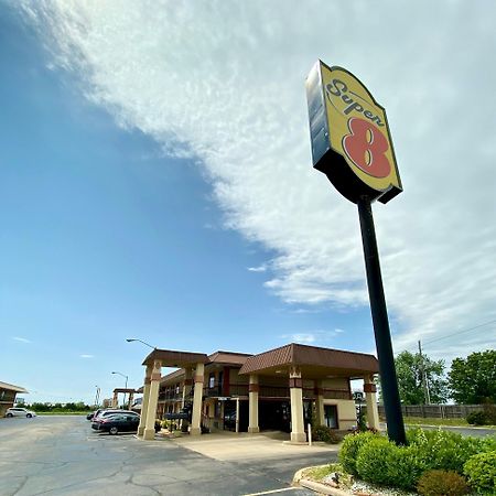 Hotel Super 8 By Wyndham Shawnee Exteriér fotografie